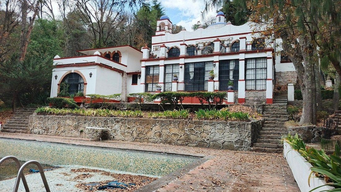Casa a Villa del Carbón, Stato del Messico, Messico 3 - 19145841