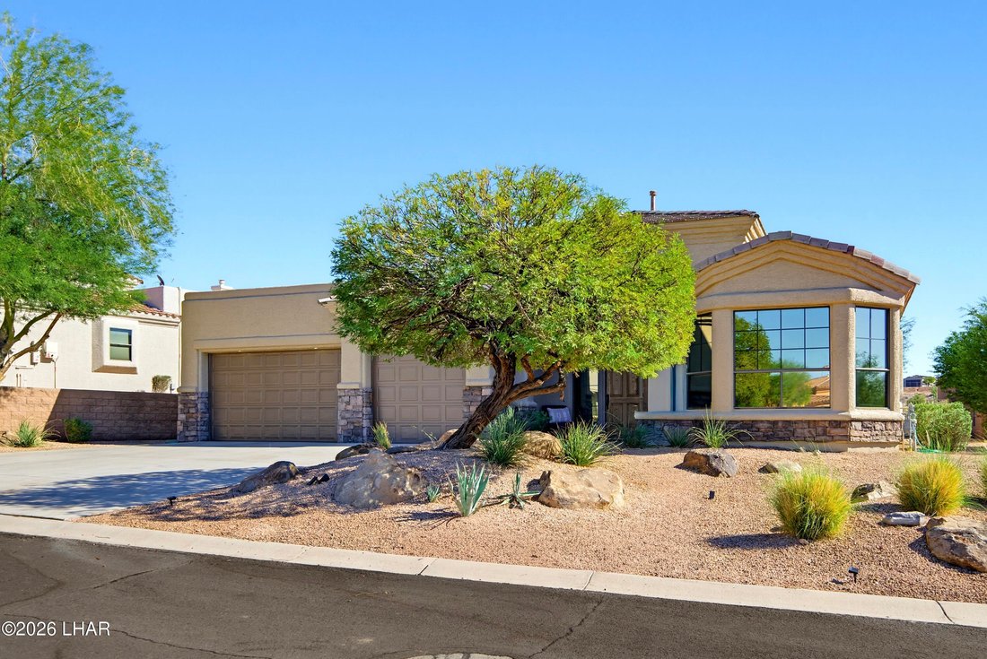 Maison à Desert Hills, Arizona, Arizona, États-Unis 3 - 19145878