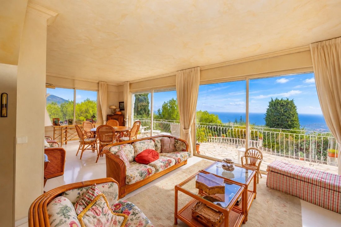 Villa à Menton, Provence-Alpes-Côte d'Azur, France 4 - 19148254