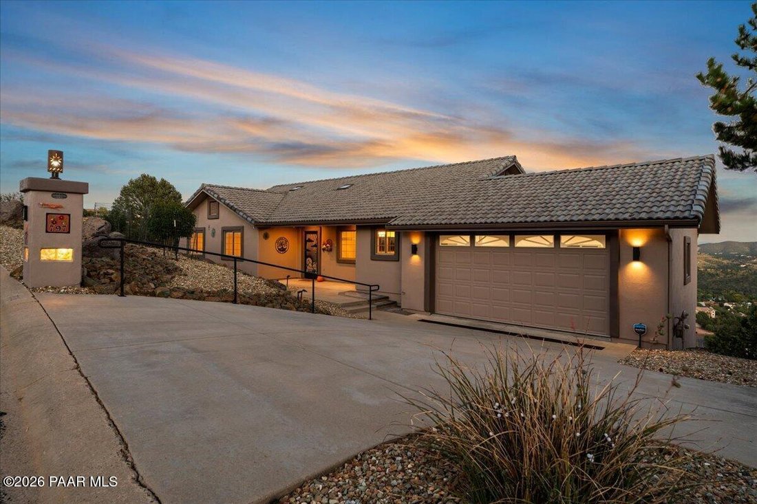 Casa a Prescott, Arizona, Stati Uniti 3 - 19147226