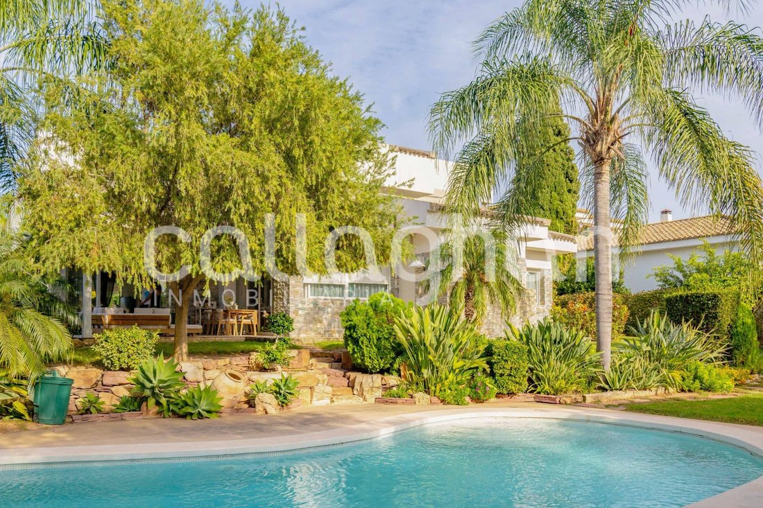 Villa in Campolivar, Godella, Land Valencia 2 - 19148071