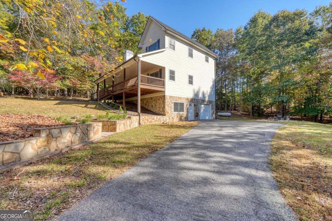 Casa en Morganton, Georgia, Estados Unidos 5 - 19148087