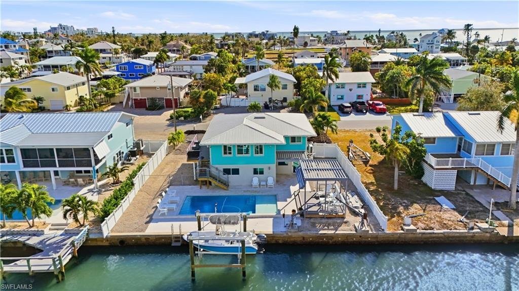 Casa en Fort Myers Beach, Florida, Estados Unidos 2 - 19148605