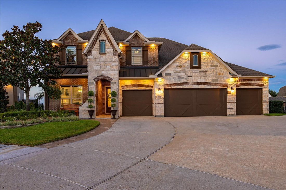 Casa a League City, Texas, Stati Uniti 2 - 19147963