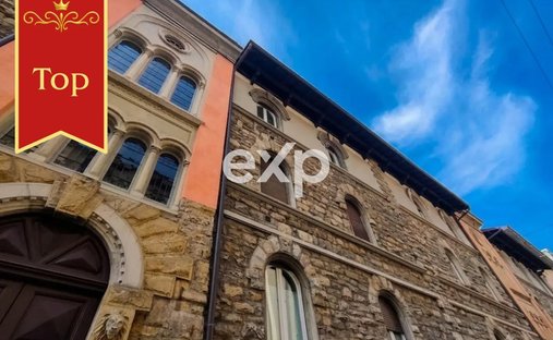 Wohnung in Borgo Pignolo-Viertel, Bergamo, Italien 1