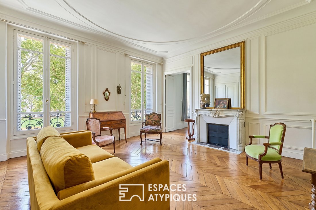 Appartamento a Scuola Militare, Paris 7e Arrondissement, Parigi 1 - 19146072