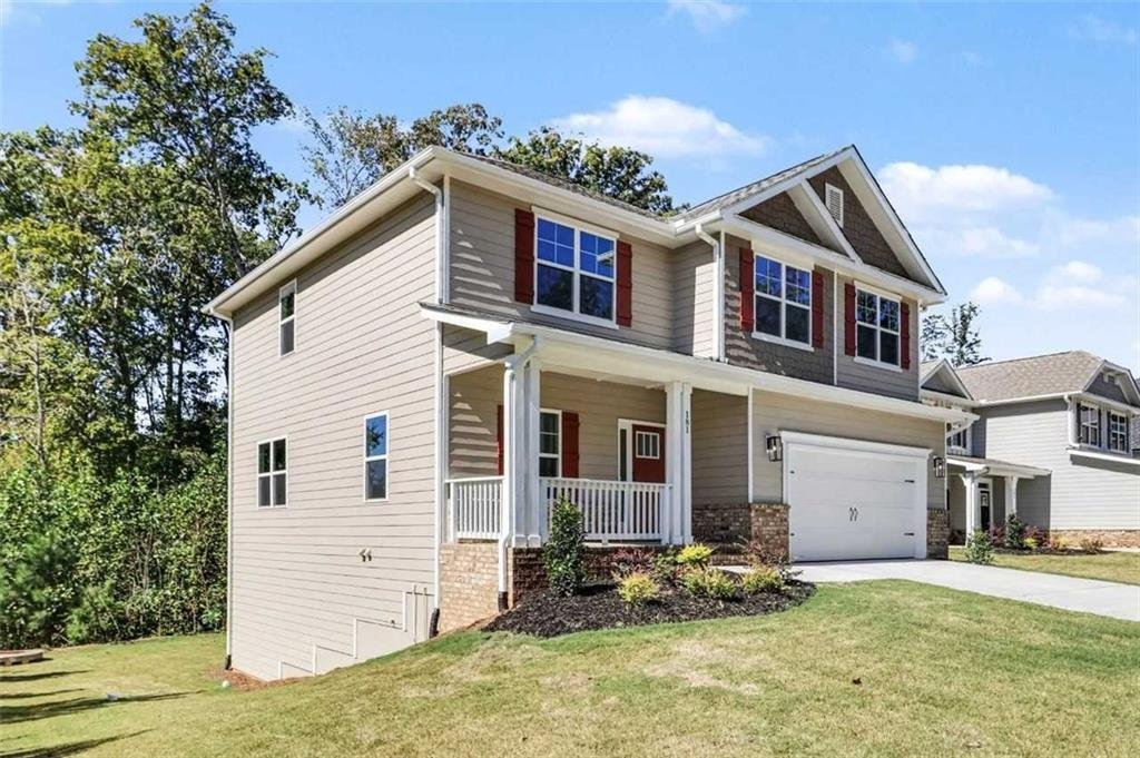 House in Cumming, Georgia, United States 3 - 19147669
