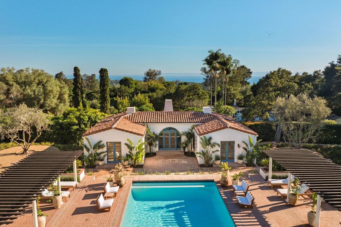 Casa en Montecito, California, Estados Unidos 3 - 19145529