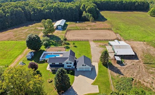 Maison à Fife Lake, Michigan, États-Unis 1