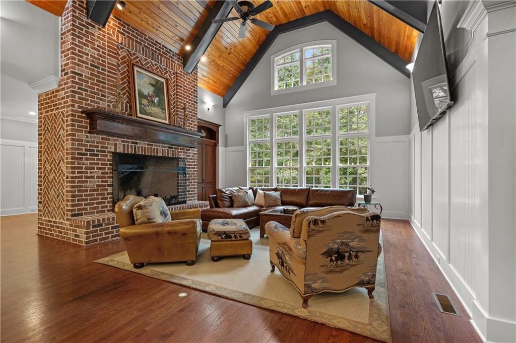 House in Canton, Georgia, United States 5 - 19148591