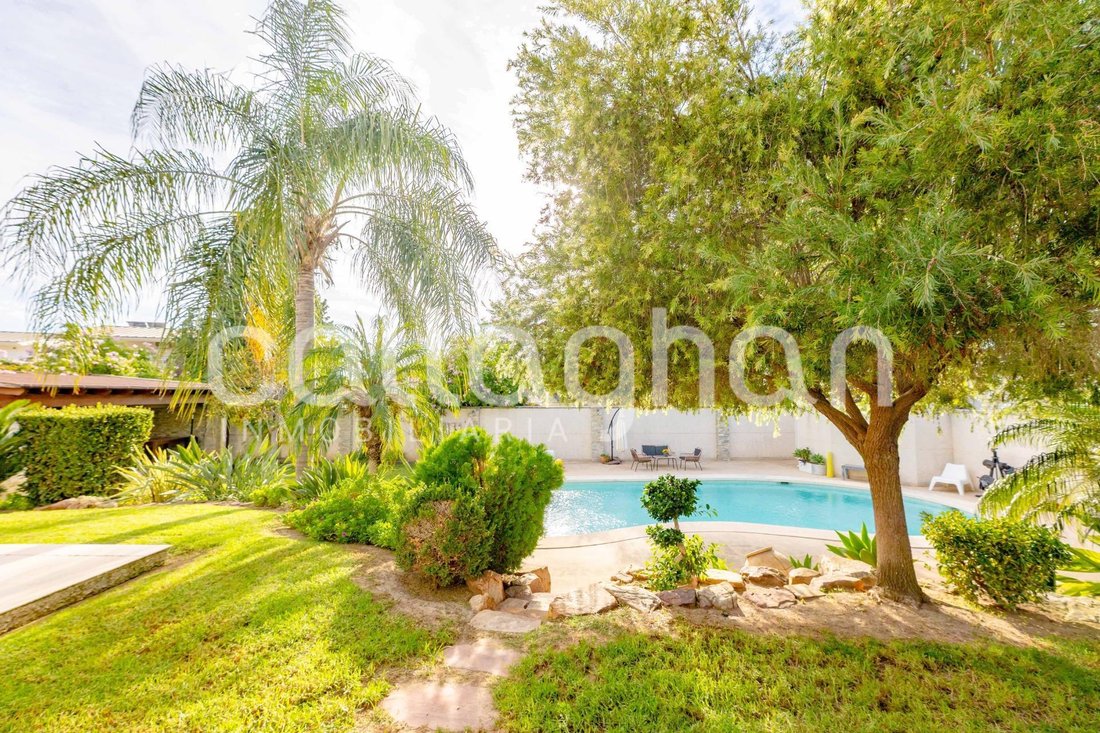 Villa in Campolivar, Godella, Land Valencia 3 - 19148071