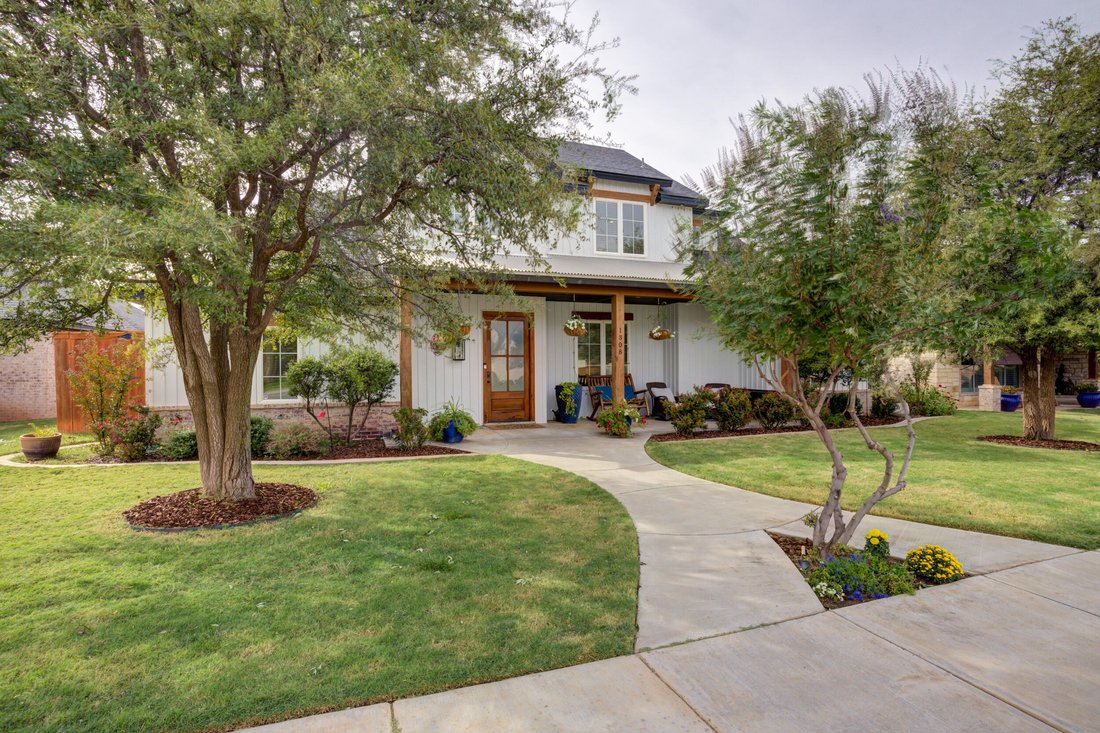 House in Wolfforth, Texas, United States 3 - 19145926