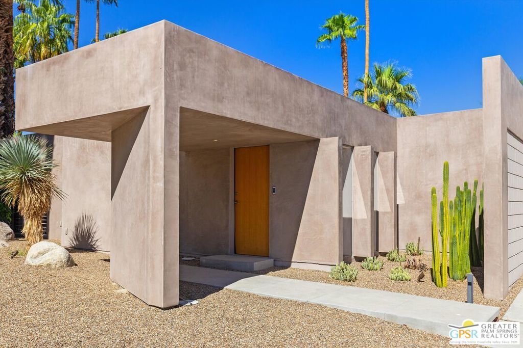 Maison à Palm Springs, Californie, États-Unis 5 - 19146870