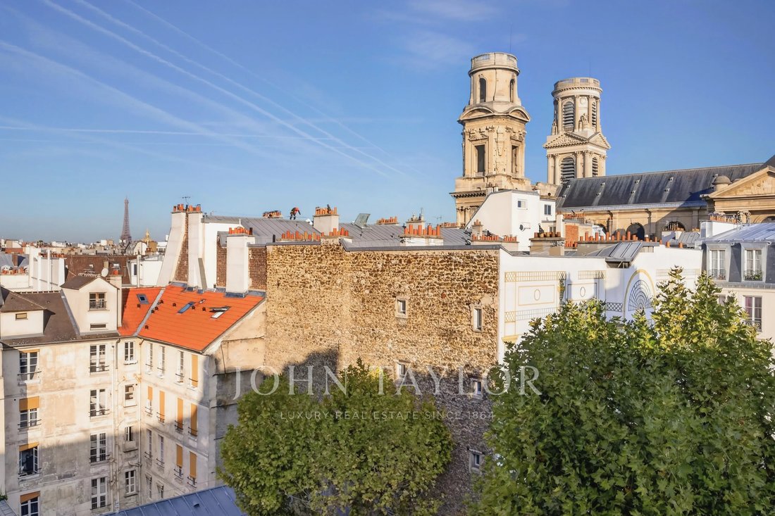 Apartamento en Odéon, Paris 6e Arrondissement, París 1 - 19145511