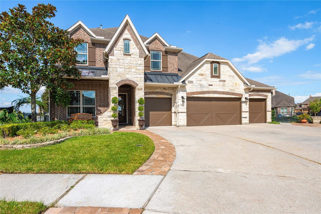 Casa a League City, Texas, Stati Uniti 5 - 19147963