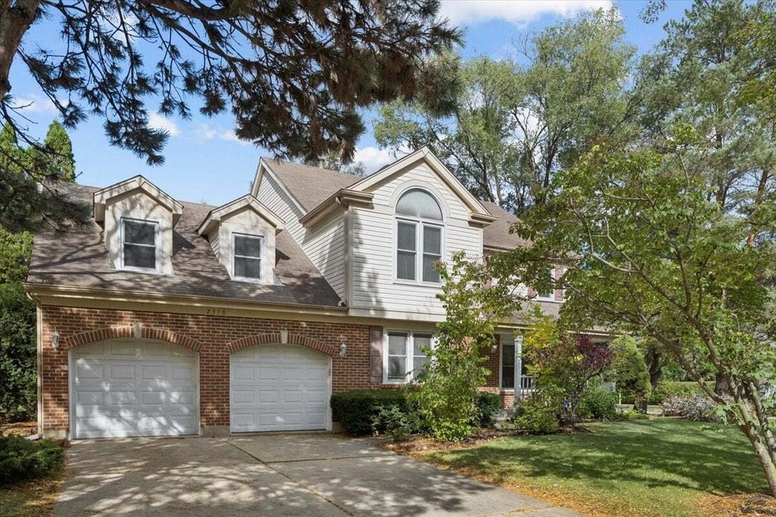 Maison à Buffalo Grove, Illinois, États-Unis 2 - 19147537
