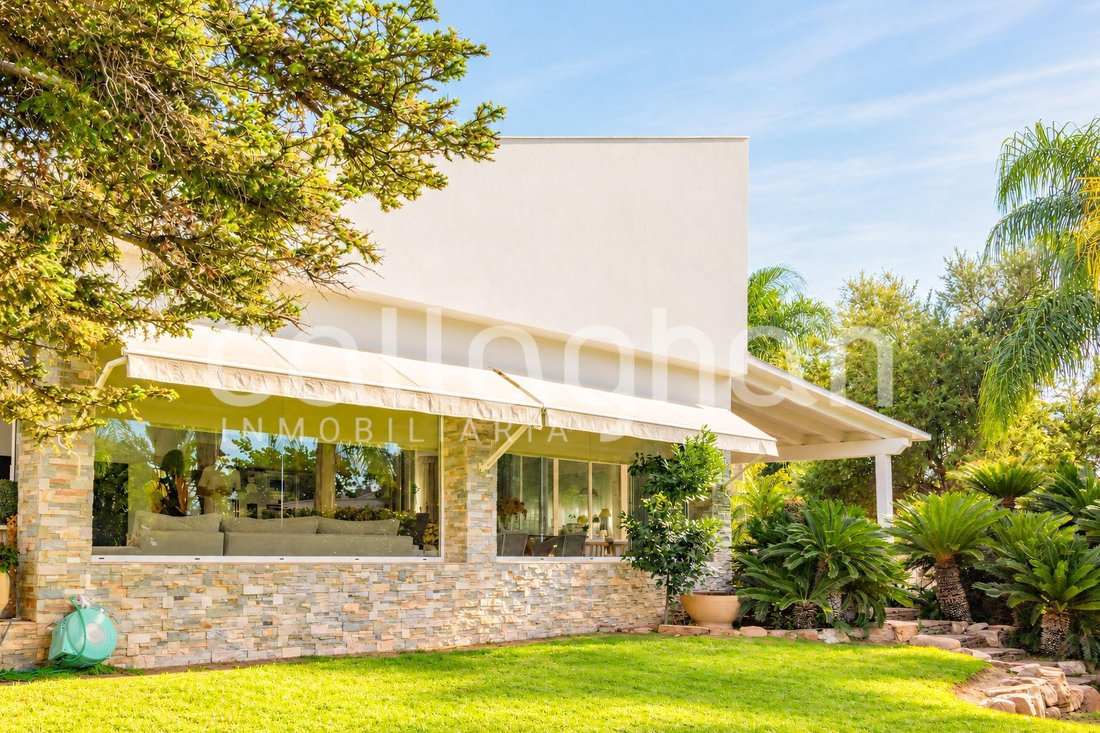 Villa in Campolivar, Godella, Land Valencia 5 - 19148071