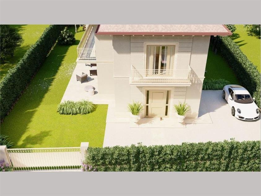 Villa in Centro, Forte dei Marmi, Tuscany 3 - 19147234
