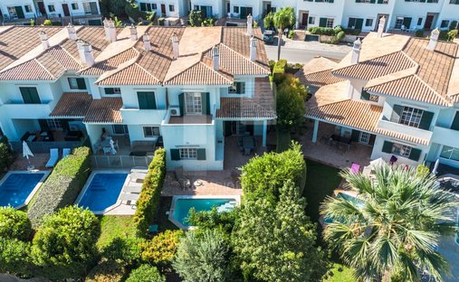 Residenza a Quinta do Lago, Almancil, Portogallo 1