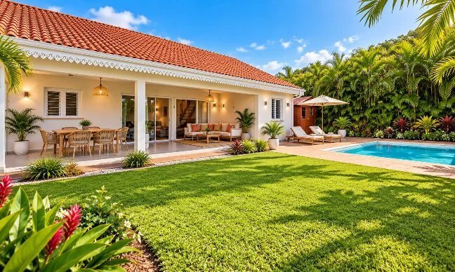 Villa in Les Trois-Îlets, Le Marin, Martinique 2 - 19148258