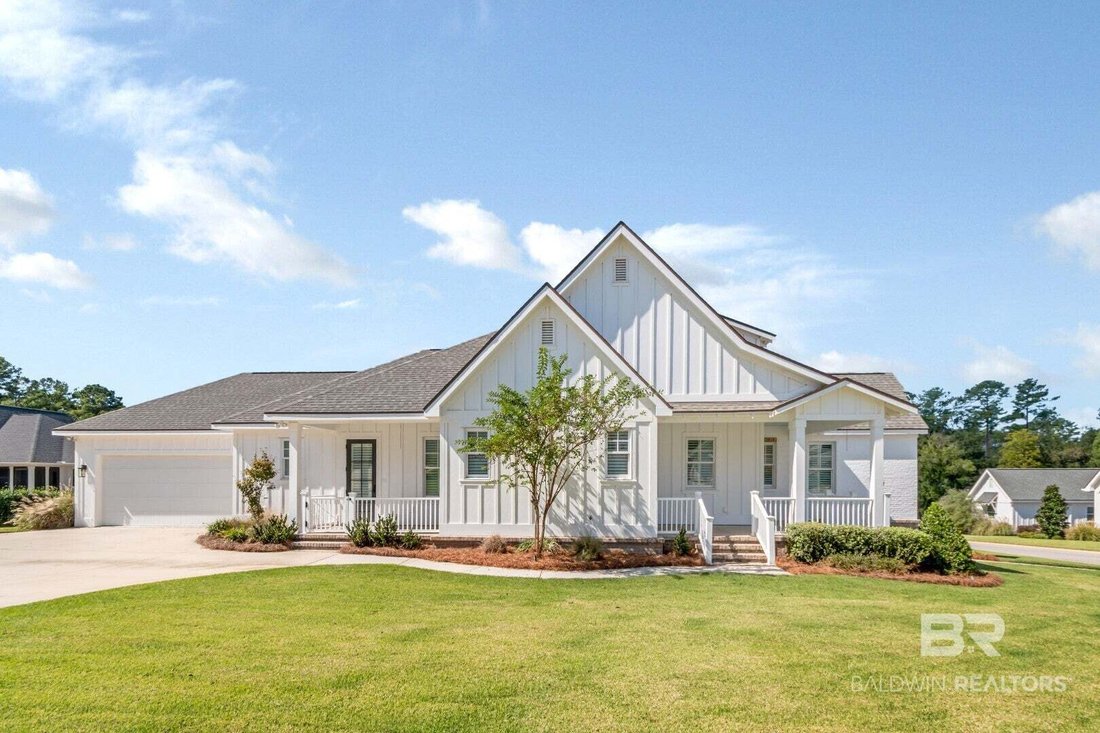 House in Fairhope, Alabama, United States 2 - 19146778