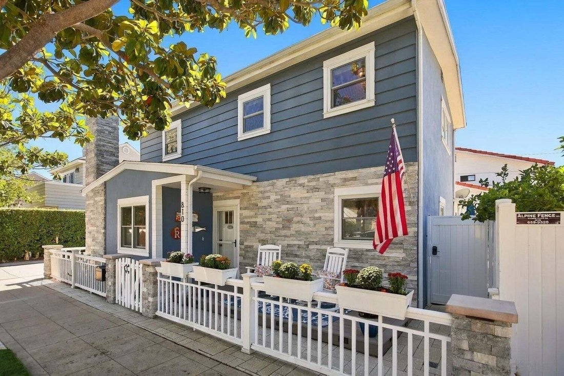 House in Coronado, California, United States 1 - 19147606