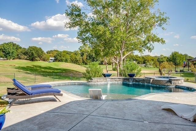 Casa a Granbury, Texas, Stati Uniti 1 - 19147868