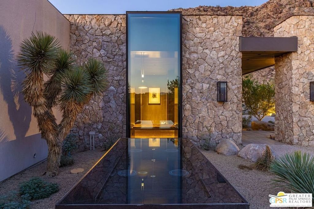 Maison à Palm Springs, Californie, États-Unis 3 - 19146882