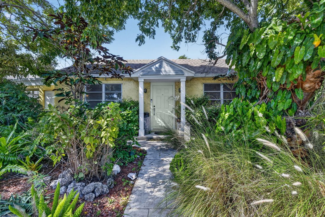 House in Lake Worth, Florida, United States 1 - 19147808