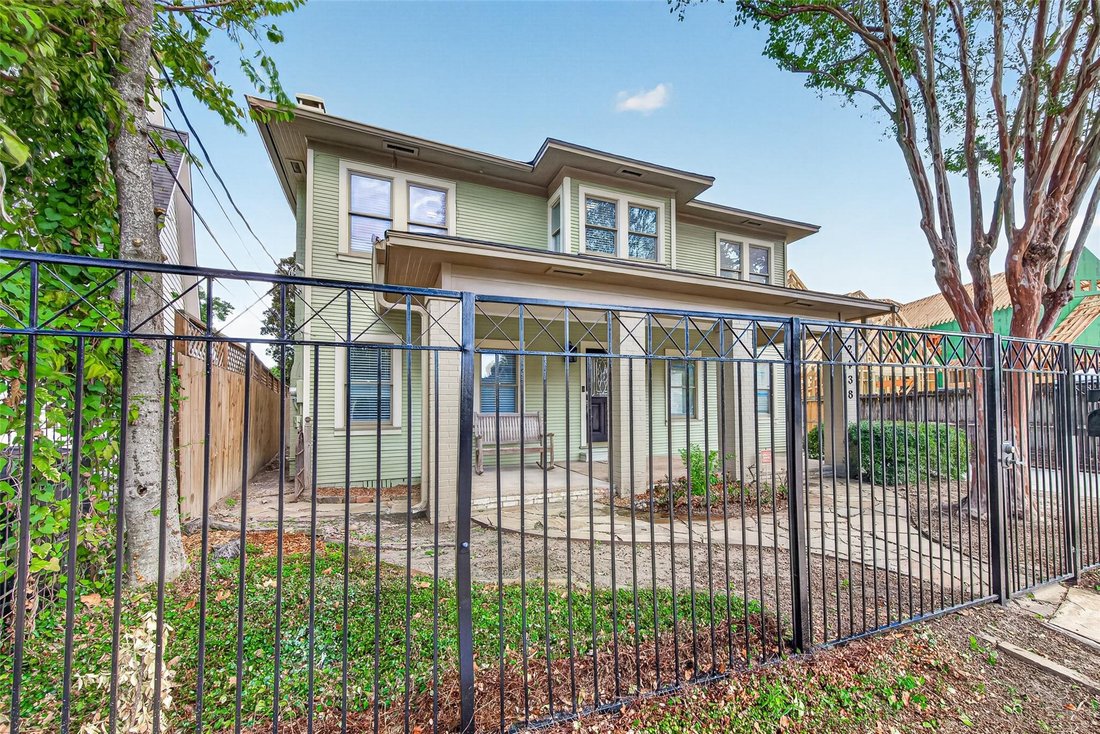 Casa a Houston, Texas, Stati Uniti 3 - 19148008