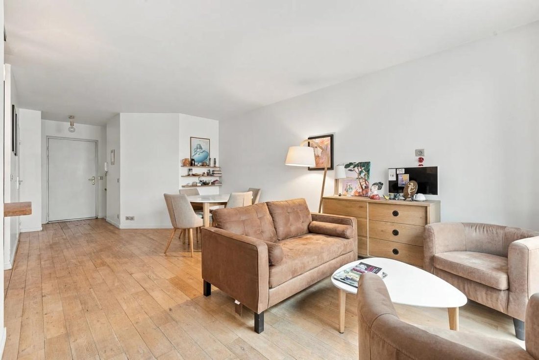 Appartement à Château d'Eau-Lancry, Paris 10e Arrondissement, Paris 3 - 19148399