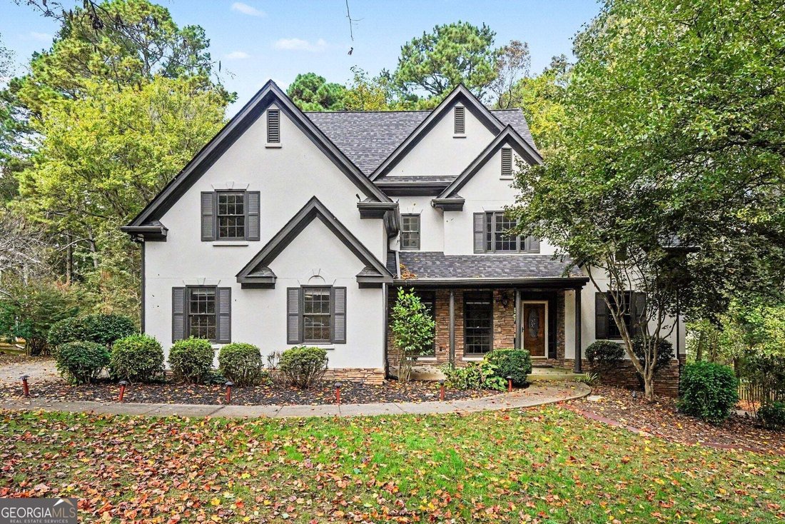 House in Kennesaw, Georgia, United States 1 - 19148094