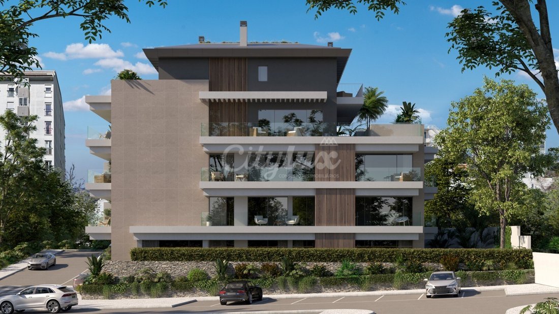 Apartment in Cascais e Estoril, Lisbon, Portugal 4 - 19148653