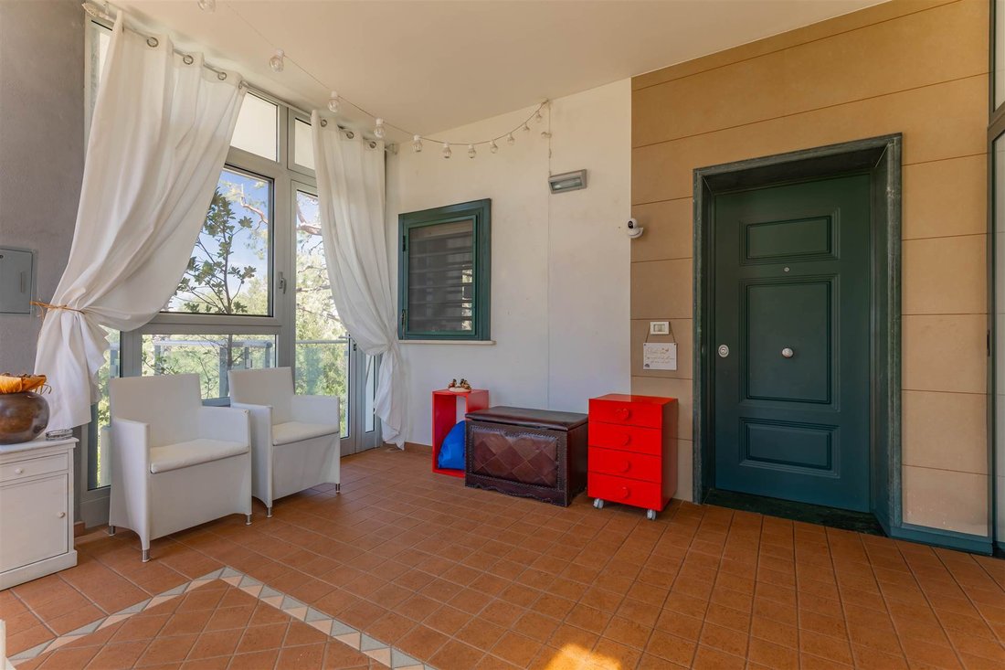 Penthouse in Carrassi - San Pasquale, Bari, Apulia 5 - 19148173