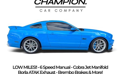 2013 Ford Mustang GT Coupe 2D in Mooresville, NC, United States 1