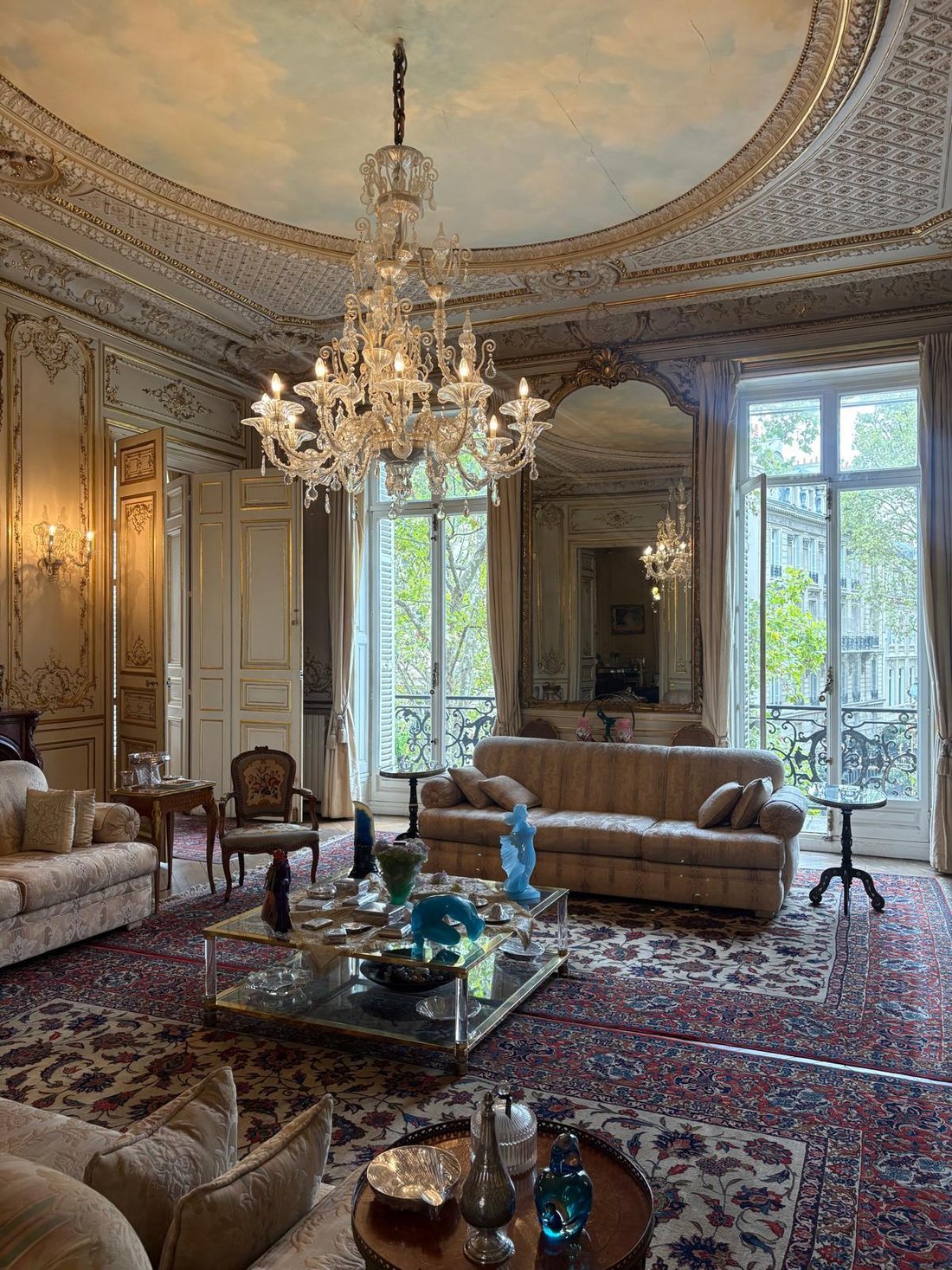 Wohnung in Mairie, Paris 8e Arrondissement, Paris 1 - 19148612