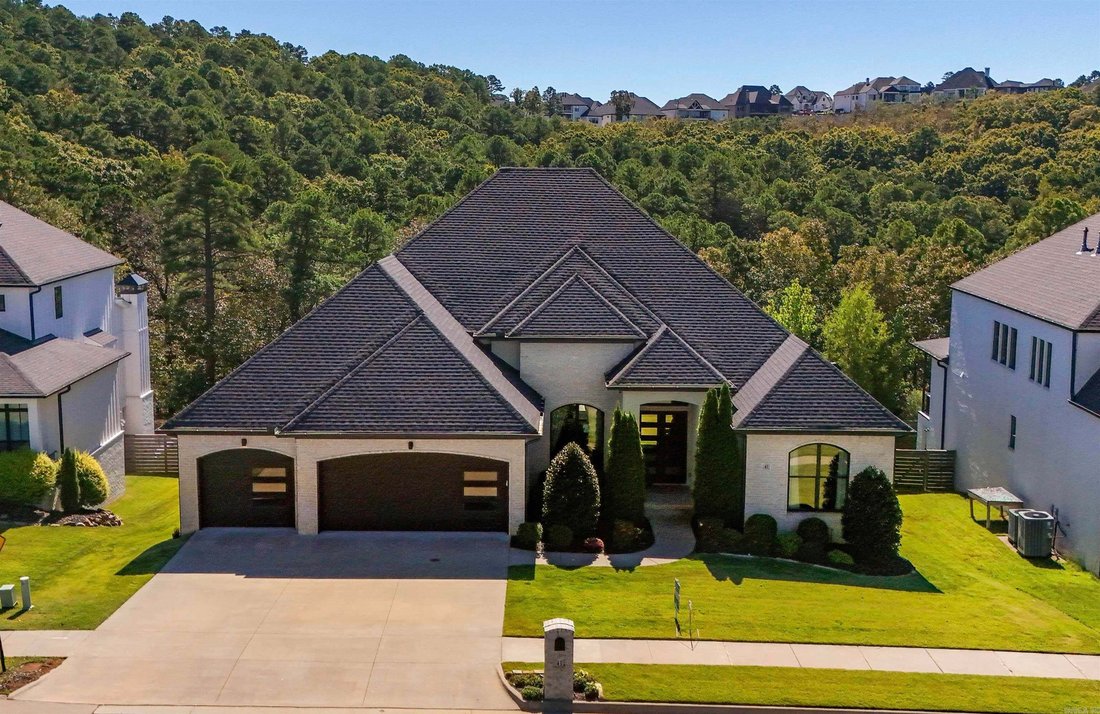 House in Little Rock, Arkansas, United States 1 - 19146717