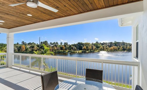 House in Palm Beach Gardens, Florida, United States 1
