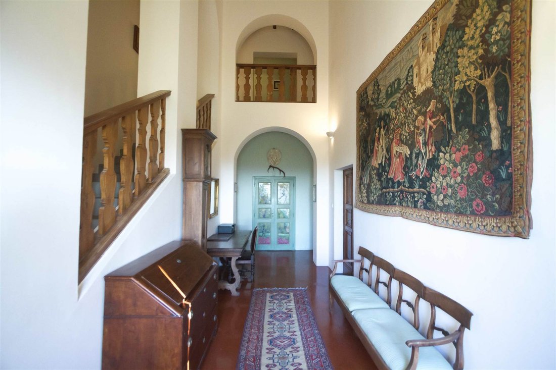 Villa in Pian dei Giullari, Florence, Italy 4 - 19148209