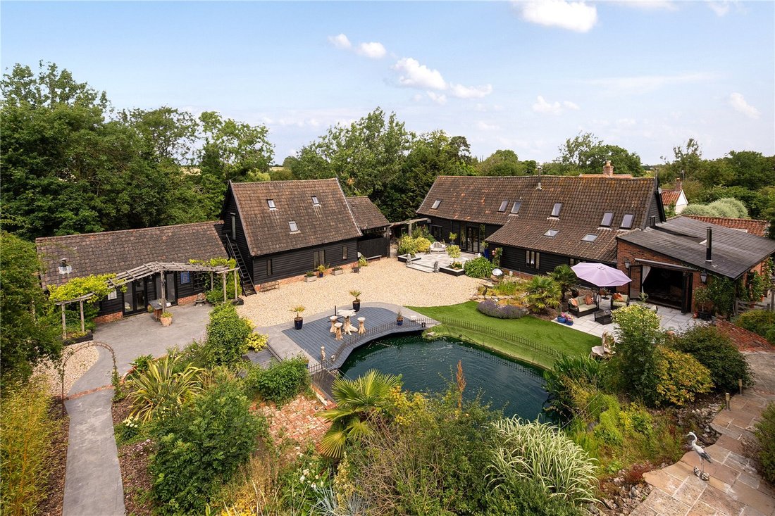 House in Debenham, England 1 - 18807048