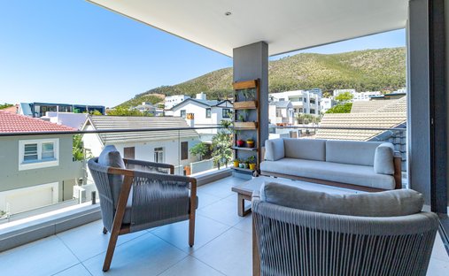 Appartamento a Sea Point, Costa Atlantica, Città del Capo 1