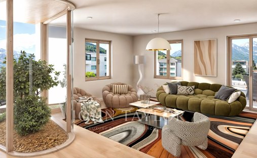 Apartamento en Martigny, Vallés, Suiza 1