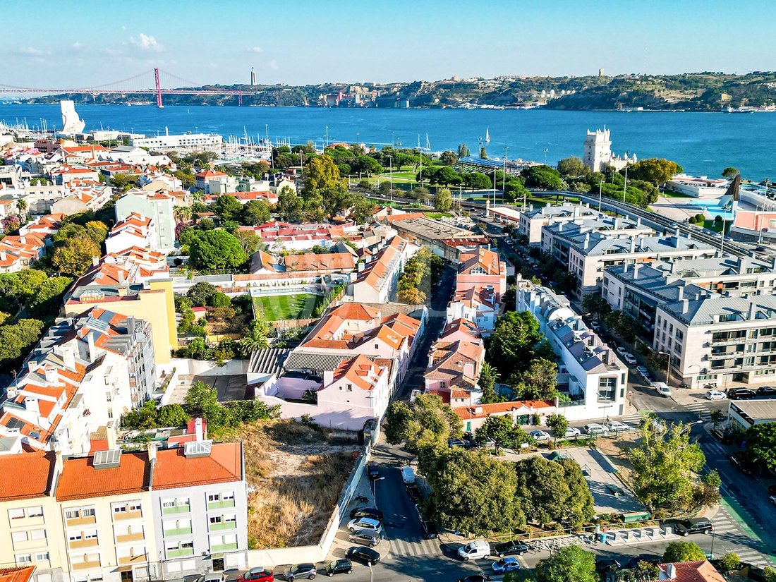 Land in Belem, Lisbon, Portugal 1 - 19148686