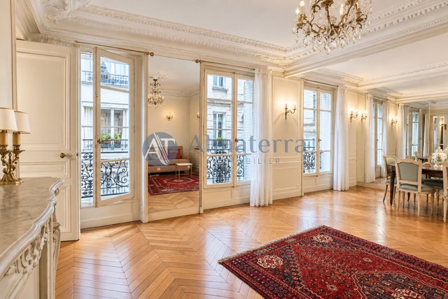Apartment in Bois de Boulogne, Paris 16e Arrondissement, Paris 1 - 19148243