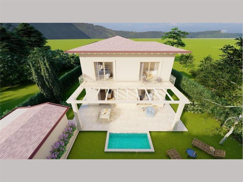 Villa in Centro, Forte dei Marmi, Tuscany 1 - 19147234