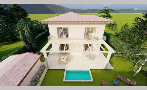 Villa en Centro, Forte dei Marmi, Toscana 1