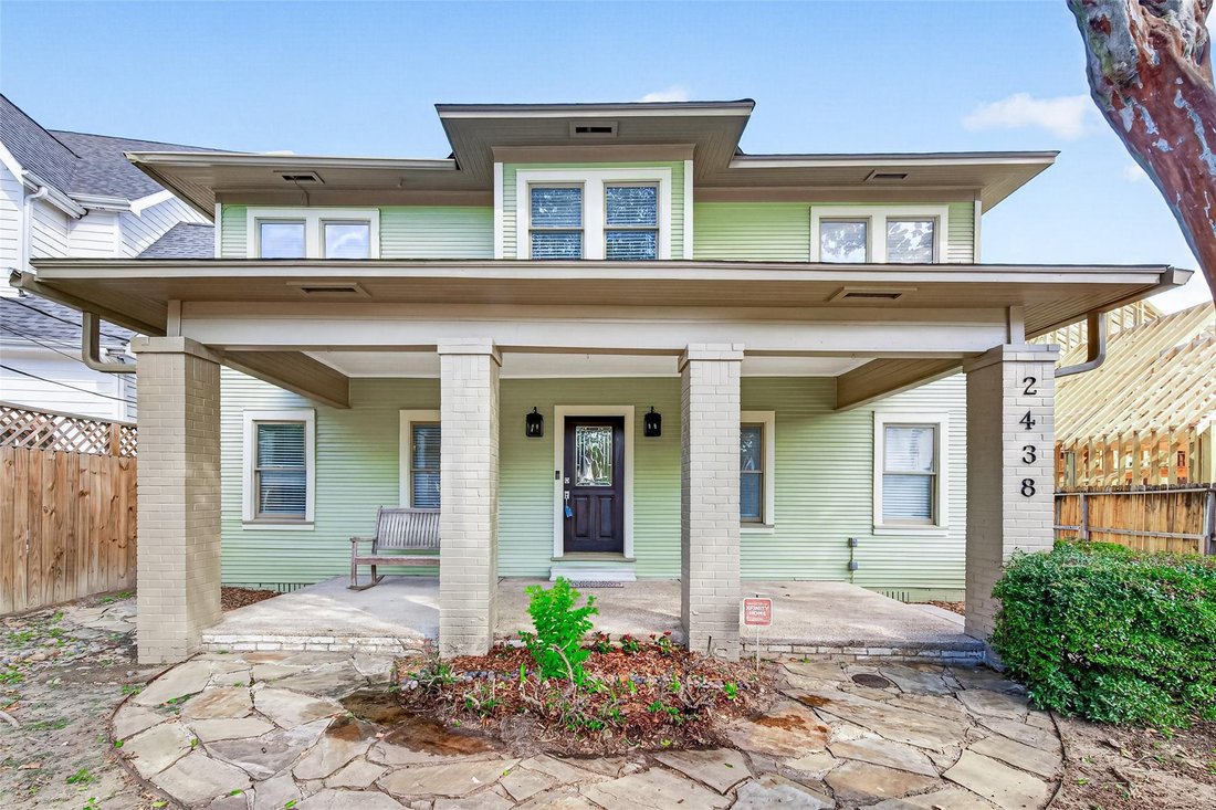 Casa a Houston, Texas, Stati Uniti 2 - 19148008