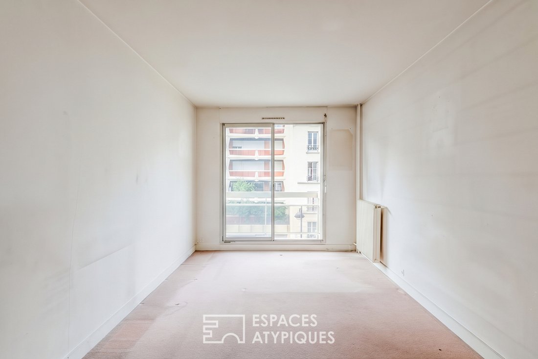 Appartement à Saint Lambert, Paris 15e Arrondissement, Paris 4 - 19145944