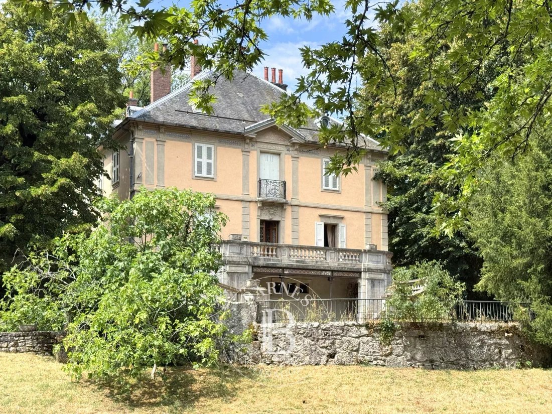 Anwesen in Chambéry, Auvergne-Rhone-Alpen, Frankreich 1 - 19145494