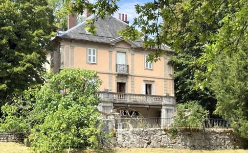 Tenuta a Chambéry, Auvergne-Rodano-Alpi, Francia 1